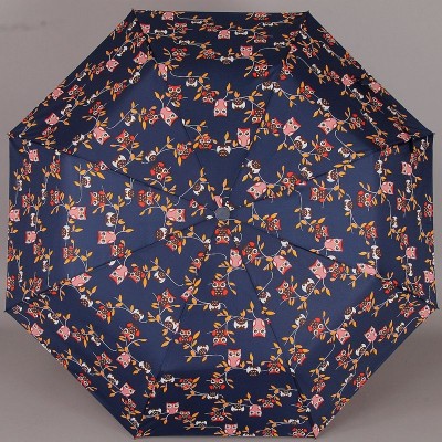 Зонт женский Drip Drop 945 Совы