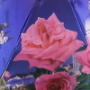 Женский зонт Drip Drop 974-06 Город в цветах