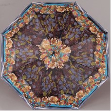 Зонт женский Drip Drop 975-04 Цветы