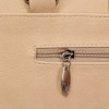 Бежево - телесная сумочка - портфель