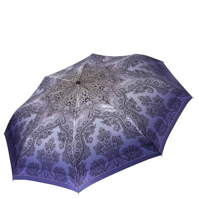 Переливающийся женский зонт Fabretti S-16106-1 Узоры