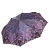 Зонтик женский Fabretti L-17102-6 Узоры на сером