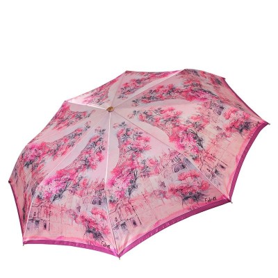 Зонт Fabretti женский L-17103-2 Франция в цветах