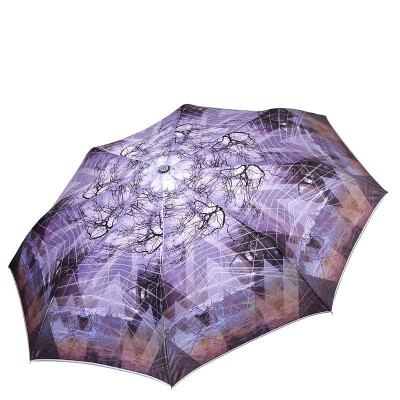 Легкий (340 гр) женский зонт Fabretti L-17117-10