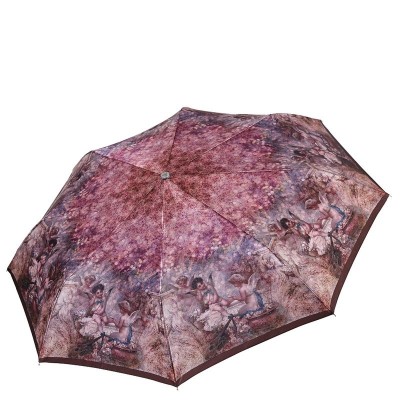 Зонтик Fabretti женский L-17118-8 Ангелы