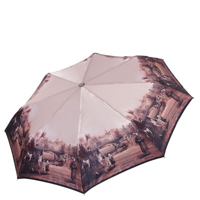 Зонт женский Fabretti L-17119-2 Париж