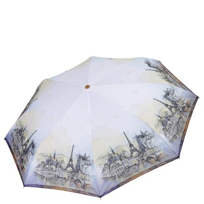 Зонтик с тематикой Парижа Fabretti L-18101-4