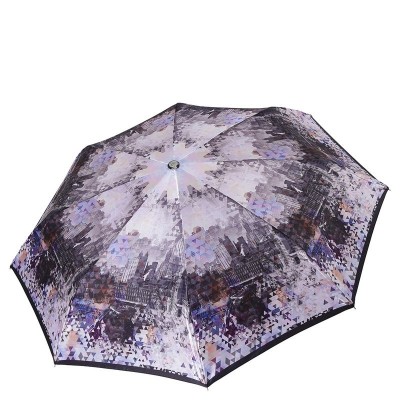 Зонтик женский Fabretti L-18107-3 Мегаполис