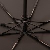 Складной мужской зонт (купол 116 см) Fabretti M-1711