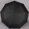Мужской зонт с кожаной ручкой Fabretti M-1712