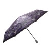 Зонтик фиолетовый в узорах Fabretti S-16100-6