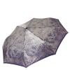 Зонт бежевый в узорах Fabretti S-16106-4