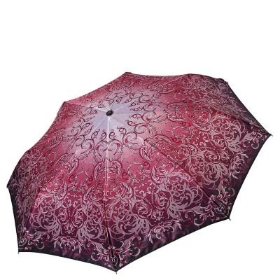 Зонт женский Fabretti S-17106-4 Узоры
