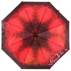 Яркий зонт Zemsa 12-005 Роза