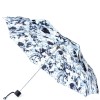 Зонт женский Fulton L354-2620 Floral Blue Голубые цветы
