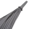 Зонт-трость мужской Fulton G451-2162 Knightsbridge-2 Blaсk Steel