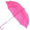 Зонт-трость женская Fulton L600-2634 Eliza Rose Sketch