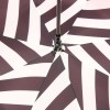 Зонт-трость женская Lulu Guinnes by Fulton L723-2550 Bloomsbury-2 Diagonal Stripe
