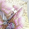 Зонт женский Fulton J739-2236 Butterfly Ombre Бабочки
