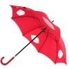 Зонт трость Fulton - Lulu Guinness 777-2785 Поцелуи