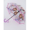 Зонтик трость прозрачный со свистком Galaxy C-511-9803 Sofia