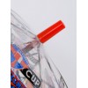 Зонт детский трость прозрачный Galaxy C-511-9804 Piston Cup