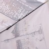 Плоский легкий (170гр) зонтик Lamberti 73116-1817 Прекрасные парижанки Софи Гриотто