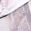 Плоский женский зонт Lamberti 73715-1817 Прекрасные парижанки Софи Гриотто