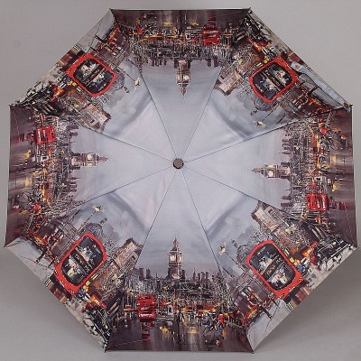 Зонт женский Lamberti 73745-1811 Арт Лондон