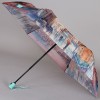 Легкий зонт полный автомат Lamberti 73826-1804 Городские зарисовки