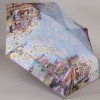 Женский зонт легкий полный автомат Lamberti 73826-1851 Цветущая Венеция