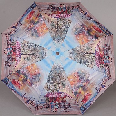 Зонт с увеличенным куполом (104см) Lamberti 73945-1808 Летняя прогулка