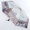 Зонтик женский (полный автомат, купол-104см, 420гр, 29см) Lamberti 73945-1819 Старый город в узорах