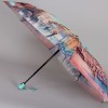 Мини (22см) зонт женский Lamberti 74745-1804 Городские зарисовки