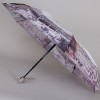 Компактный женский зонт Lamberti 74745-1819 Ретро город в узорах