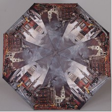 Зонт женский Lamberti 74745-1809 Вечерний мегаполис