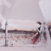 Мини (22см) зонт Lamberti 74745-1817 Прекрасные парижанки Софи Гриотто