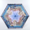 Женский зонтик мини (22см, 350гр) полный автомат, купол-100см Lamberti 74946-1801 Венеция