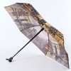 Компактный (22см, 350гр) женский зонтик с тематикой Парижа Lamberti 74946-1805