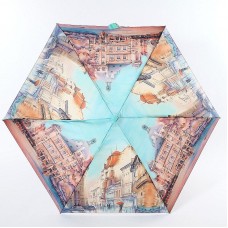 Плоский зонт (205гр., 16,5см, купол 94см) механика Lamberti 75116-1804