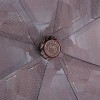 Женский зонт супер мини Lamberti 75325-1809 Вечерний мегаполис