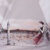 Зонт мини (17см) Lamberti 75325-1817 Прекрасные парижанки Софи Гриотто