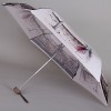Плоский мини зонт Lamberti 75336-1817 Парижанки Софи Гриотто