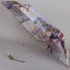 Зонт женский плоский мини Lamberti 75336-1851 Венеция в цветах