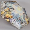 Зонт супер мини плоский Lamberti 75336-1850 Париж в цветах