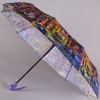 Женский зонтик 9 спиц Laska 1852-9806 Побережье Италии
