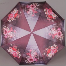 Зонт (механика) женский Magic Rain 1232-1610 Букет роз