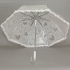 Зонтик трость детский Magic Rain 14891 Белый с рюшами