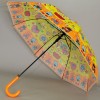 Зонт-трость детский Magic Rain 14892 Sweet Time