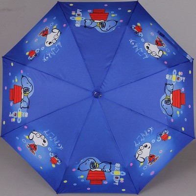 Компактный и легкий детский зонт Magic Rain Susino 3933